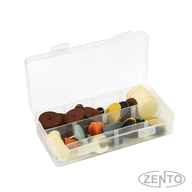 Máy khoan mài khắc mini đa năng 99pcs Zento JS10B 2 (Mã SP: 141)