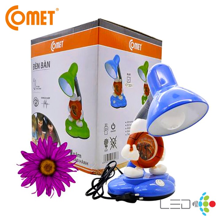 Đèn Bàn Chống Cận Comet CT331