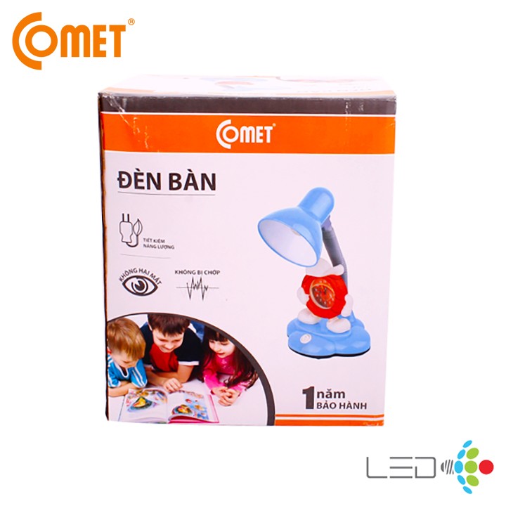 Đèn Bàn Chống Cận Comet CT331
