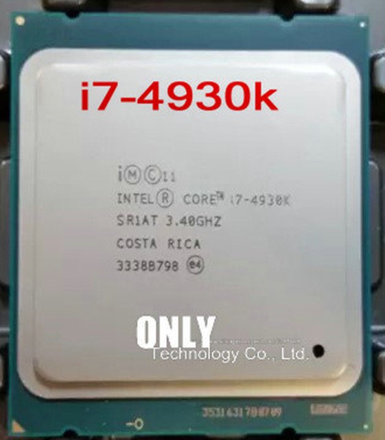 CPU Intel Core i7-4930K Processor