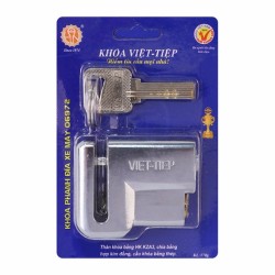 Khóa đĩa cao cấp Việt Tiệp