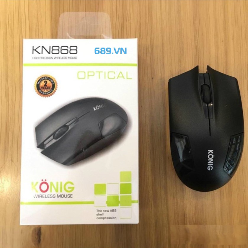 Chuột máy tính - Mouse Konig KM868