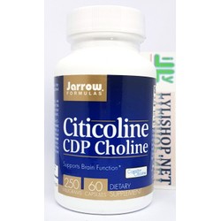 Thuốc bổ não Citicoline CDP Choline 250mg 60 viên