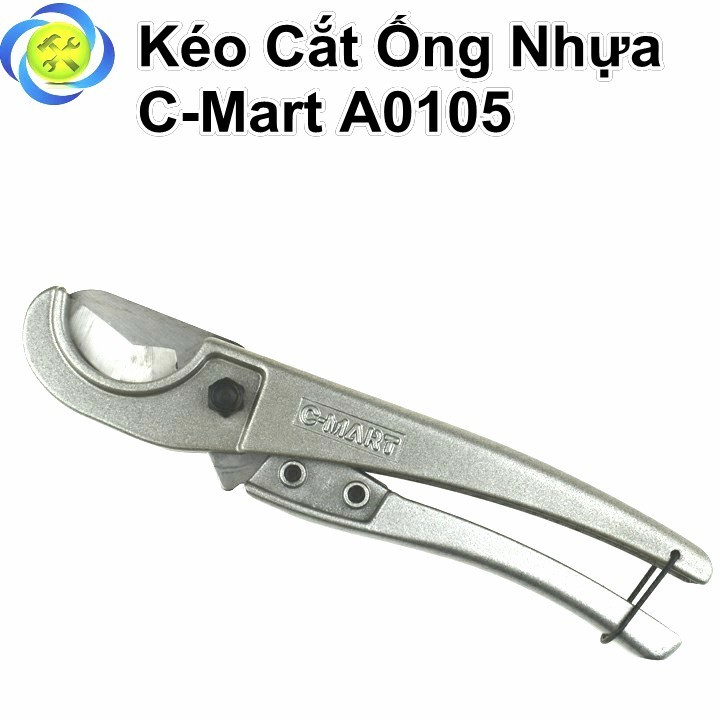 Kéo cắt ống nhựa Pvc C-Mart A0105 30mm 1