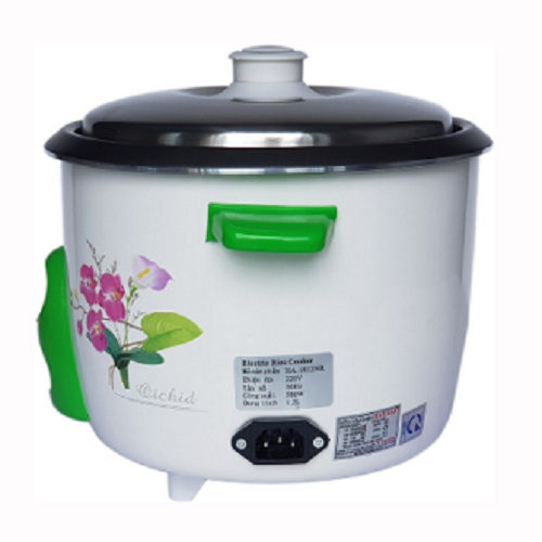 Nồi cơm điện Hayasa HA-1812NR 1.2L