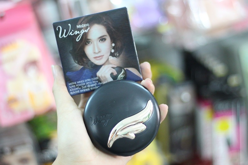 Phấn phủ Mistine Wings