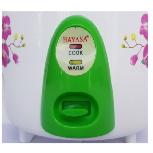 Nồi cơm điện Hayasa HA-1812NR 1.2L
