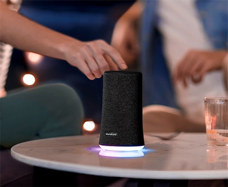 Loa Bluetooth Anker Soundcore Flare A3161011
