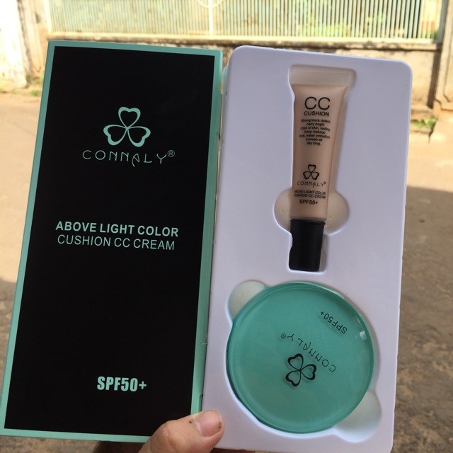 CC Cushion Cream Connaly 1