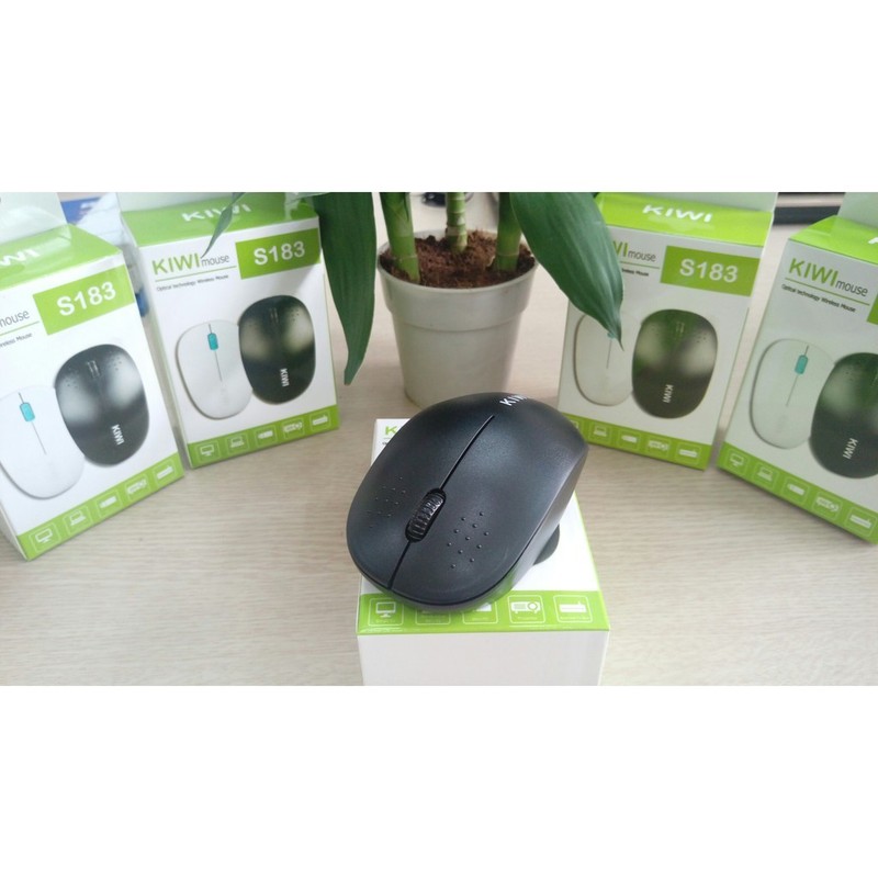 Chuột Không Dây S183 Chính Hãng 3
