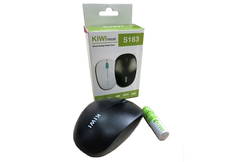 Chuột Không Dây S183 Chính Hãng 1