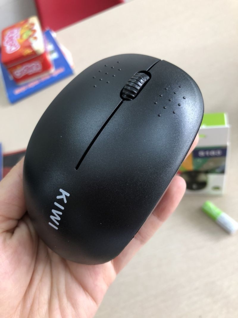 Chuột Không Dây S183 Chính Hãng 2