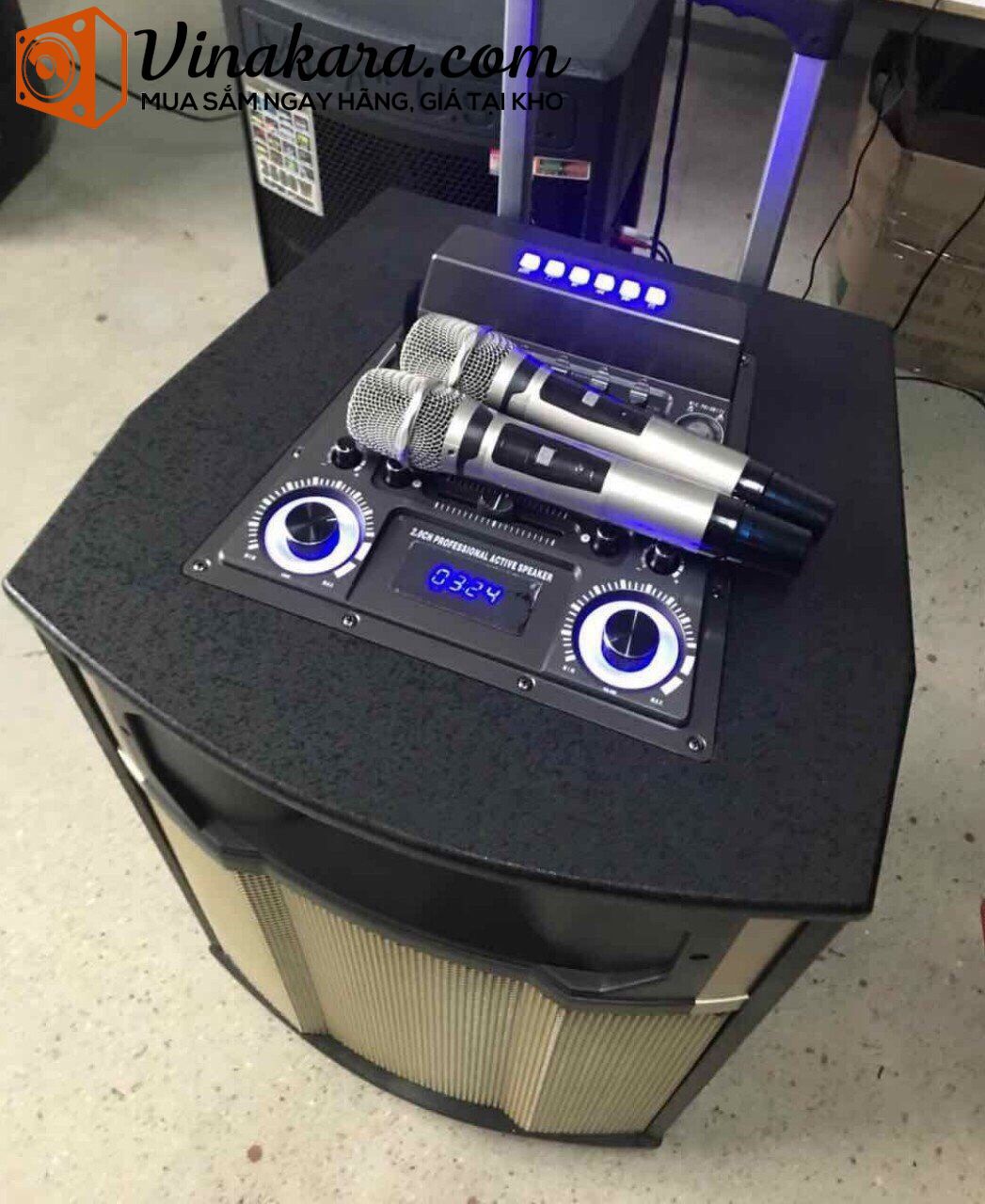 Loa kéo di động soundbox S-06B