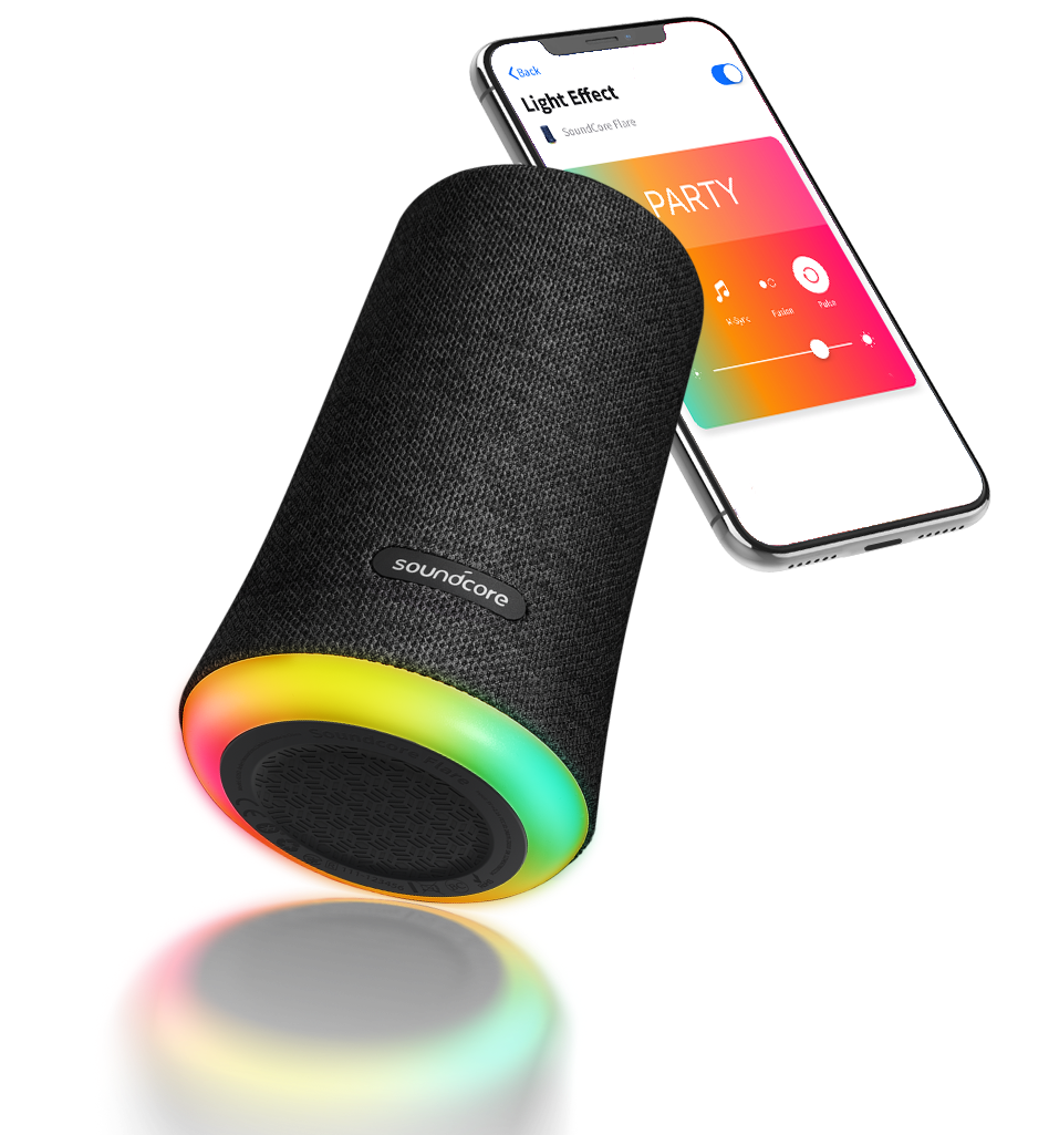 Loa Bluetooth Anker Soundcore Flare A3161011