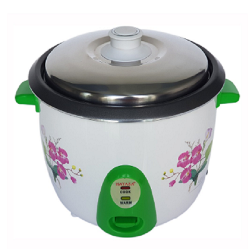 Nồi cơm điện Hayasa HA-1812NR 1.2L