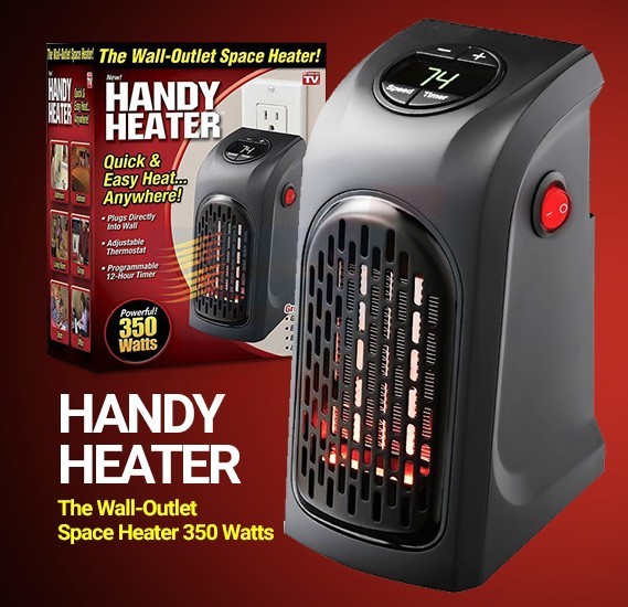 Quạt sưởi Handy Heater  cao cấp (Mã SP: 08009)