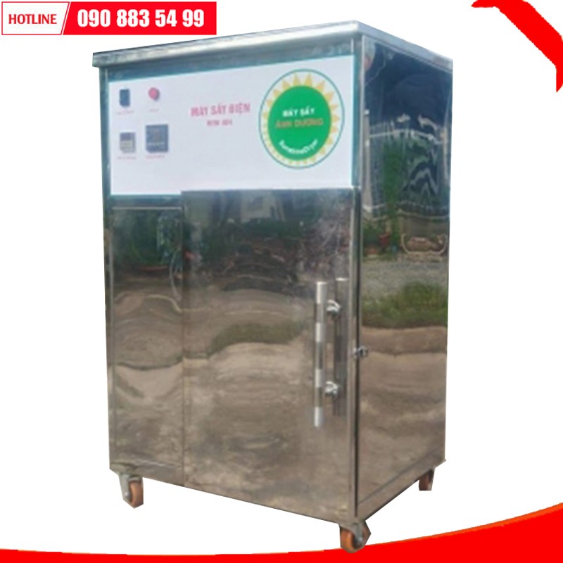 Máy sấy Ánh Dương AD mini4 full Inox
