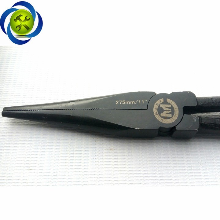 Kìm phe dài miệng thẳng C-Mart B0053-11 275mm (Mã SP: C-Mart B0053-11)
