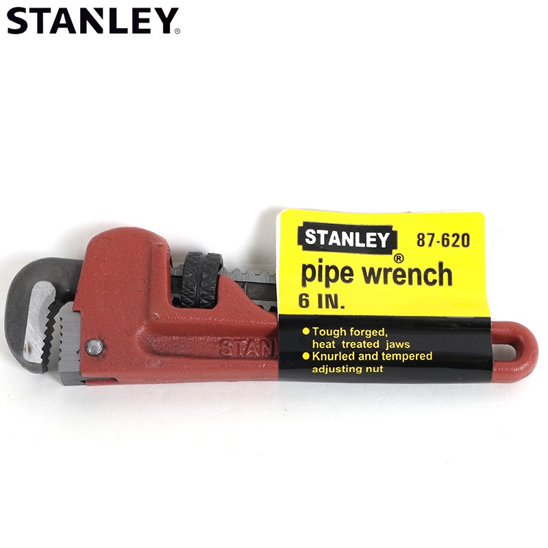 6inch  Mỏ lết răng Stanley 87-620 (Mã SP: 87-620)