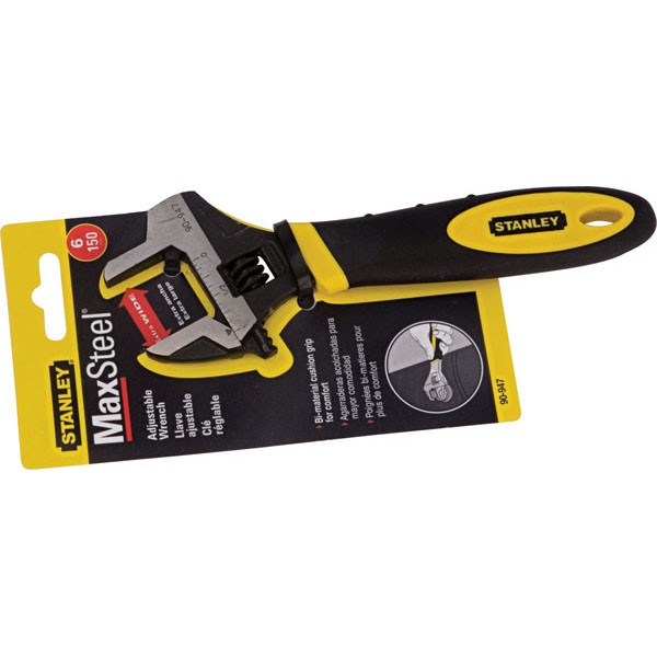 6inch  Mỏ lết MaxStell Stanley 90-947 (Mã SP: 90-947)