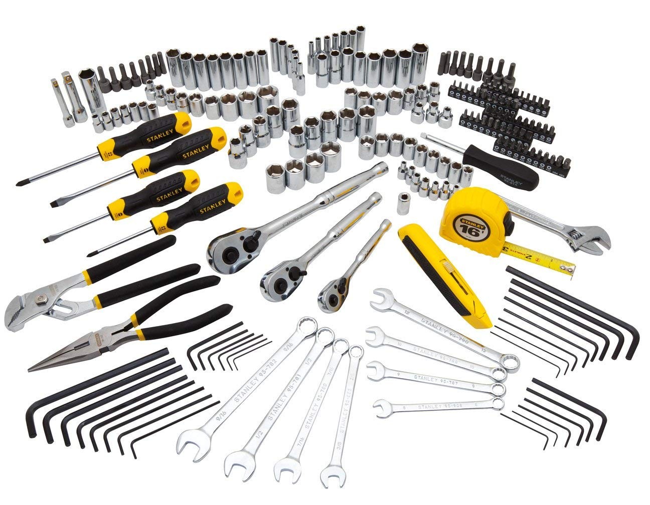 Thước thủy Stanley 42-076