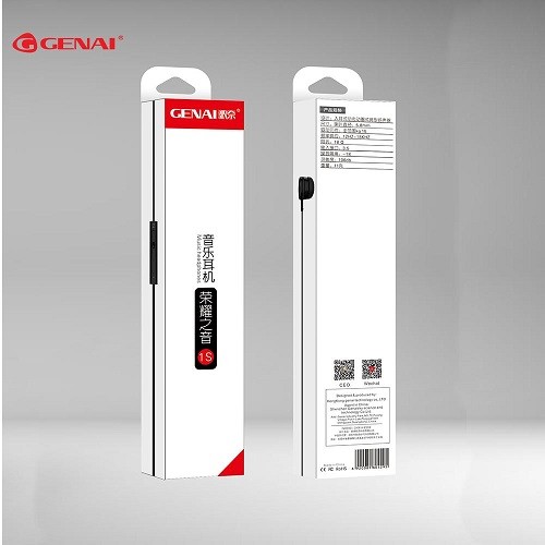 Tai nghe nhét tai GENAI Earphone 1S