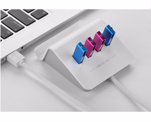 Bộ chia USB 3.0 ra 4 cổng Ugreen 20280