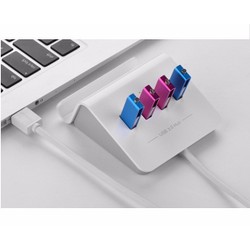 Bộ chia USB 3.0 ra 4 cổng Ugreen 20280