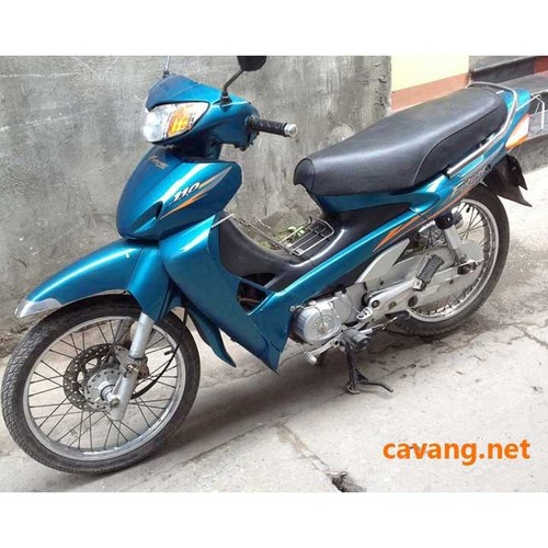 Honda Future đời 2001 giá 35 triệu đắt hơn xe mới  VnExpress