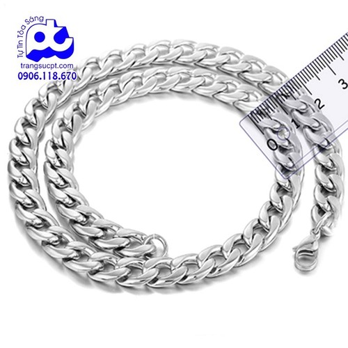 DÂY CHUYỀN NAM INOX | DÂY CHUYỀN INOX NỮ | DÂY CHUYỀN NAM CÁ TÍNH