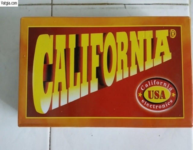 Micro California Pro-168K