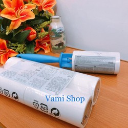 Cây lăn bụi quần áo Ikea Bastis