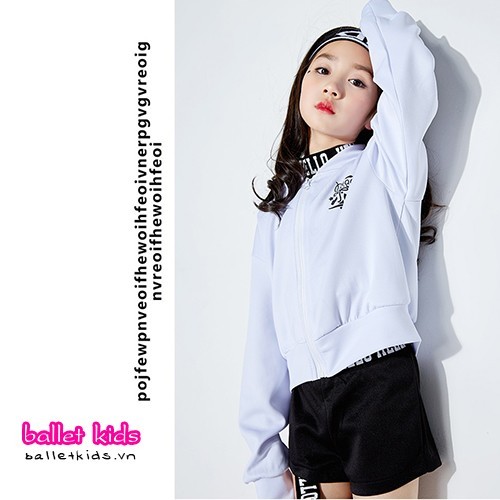 Quần Áo Zumba Cho Bé Gái | Quần áo Zumba