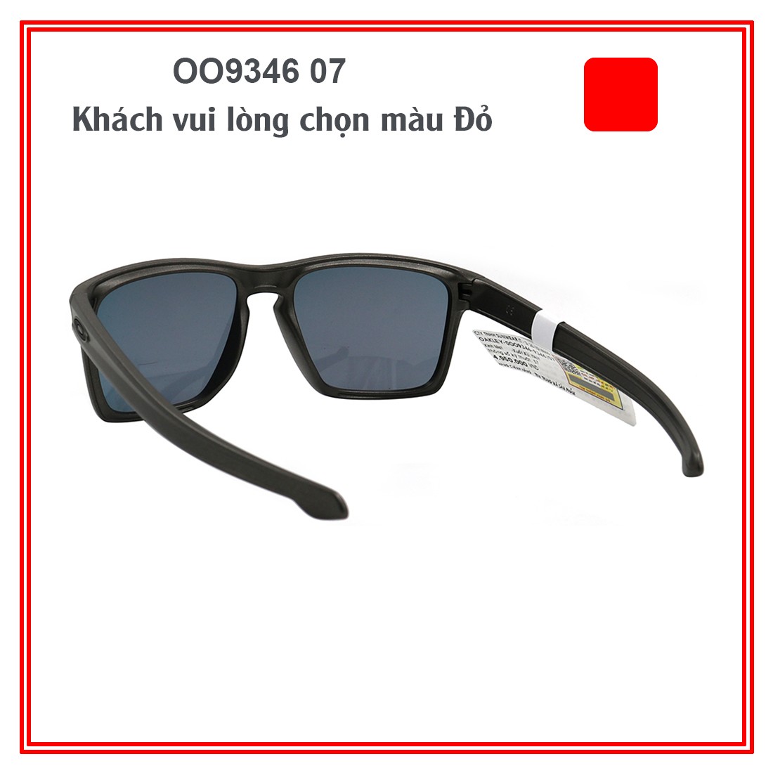 Kính mát OAKLEY OO9346