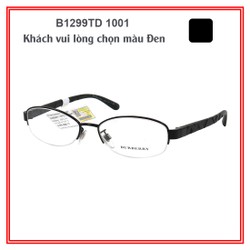 Gọng kính burberry b1299td 1001