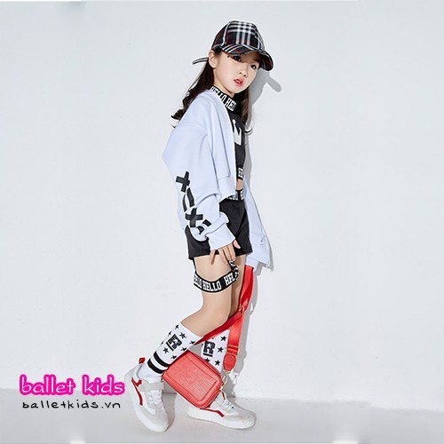 Quần Áo Zumba Cho Bé Gái | Quần áo Zumba