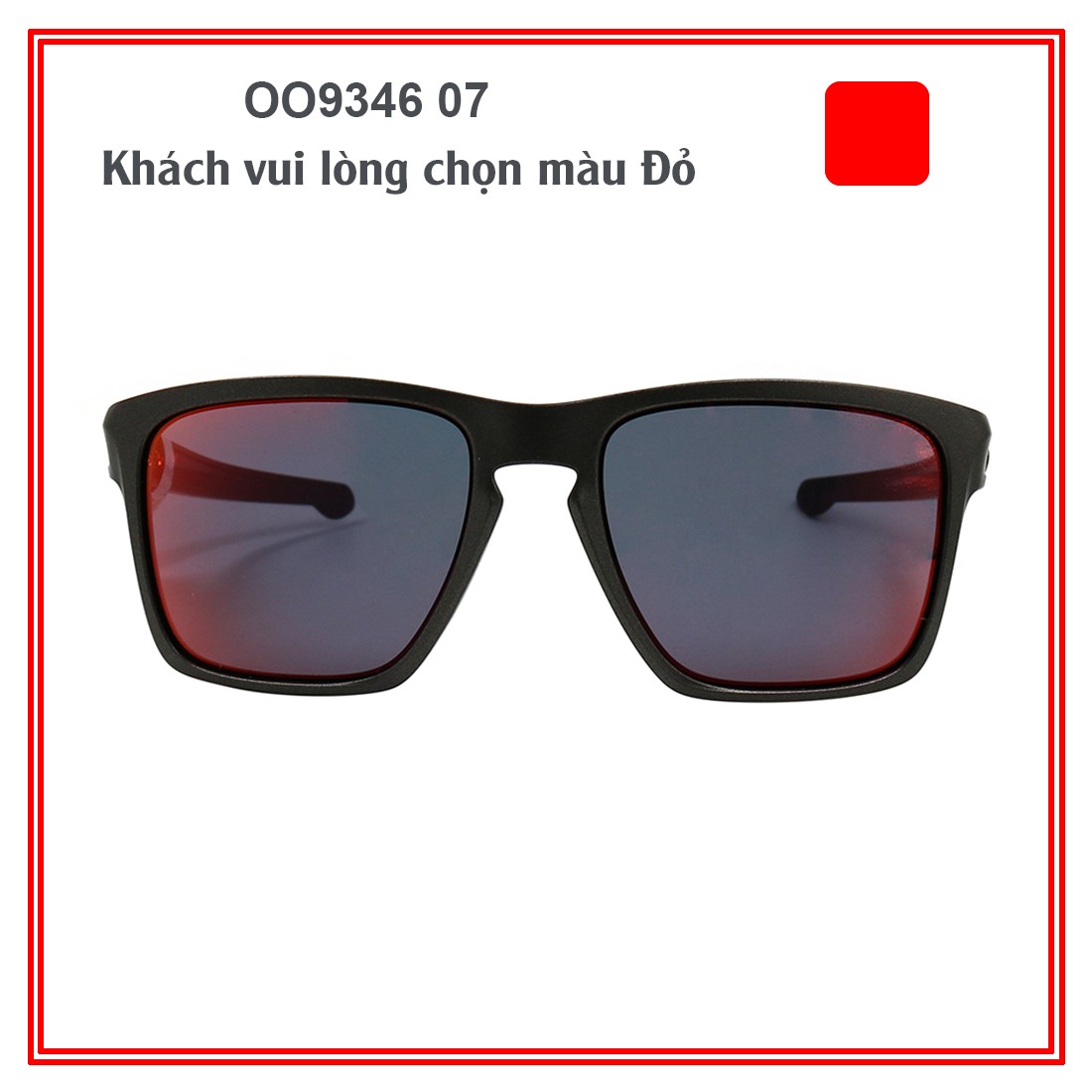 Kính mát OAKLEY OO9346