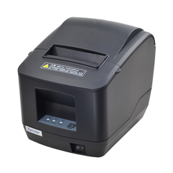 Máy in hóa đơn xprinter xp-v320l tích hợp cổng lan và usb tặng phần mềm bán hàng free năm đầu tiên