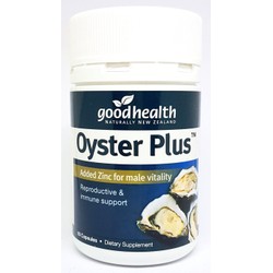 Viên uống tinh chất hàu Goodhealth Oyster Complete tăng cường sinh lý nam 30 viên
