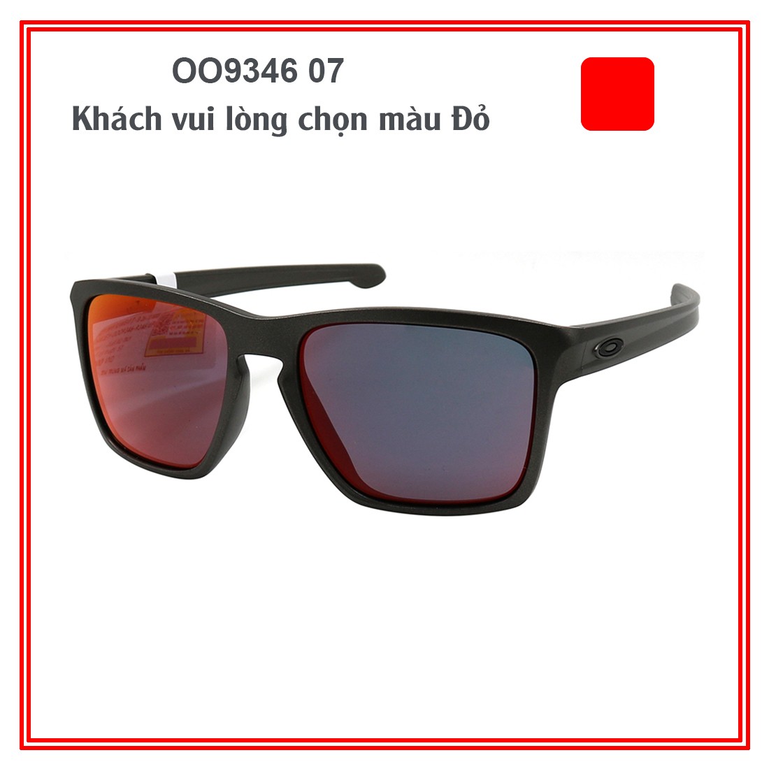 Kính mát OAKLEY OO9346