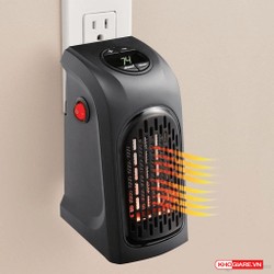 Quạt sưởi ấm tiết kiệm điện Handy Heater có hẹn giờ
