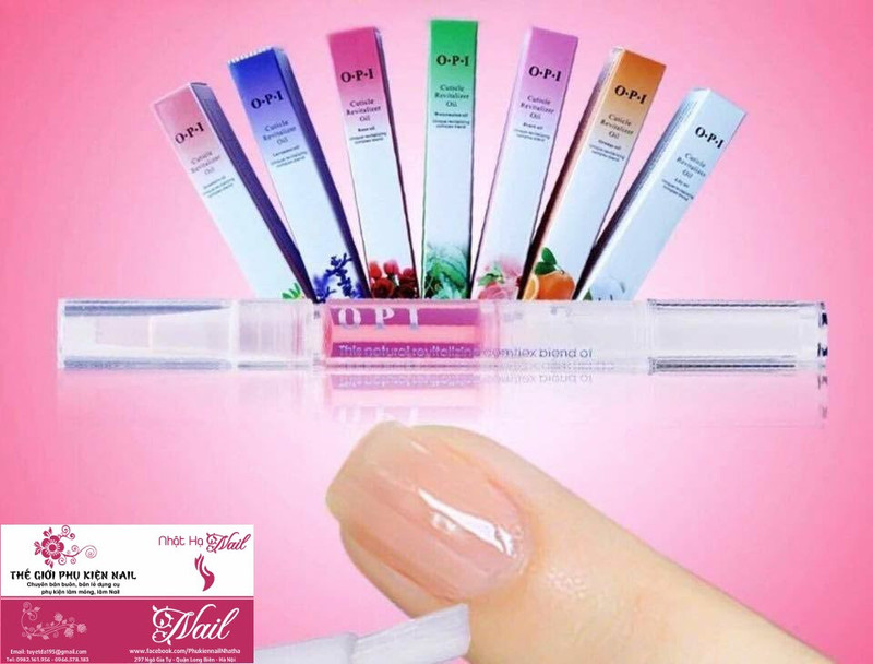Dưỡng Viền Móng OPI  - Lẻ 1 Cái