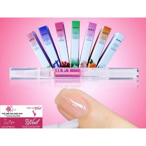 Dưỡng Viền Móng OPI  - Lẻ 1 Cái