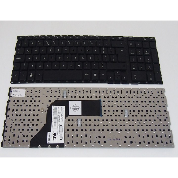 Bàn phím HP 4510s 4515s4710s4750s