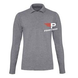 >> BÁO GIÁ ÁO THUN NAM POLO CỔ BẺ PIGO CHUẨN PHONG CÁCH AB19 (XÁM) | Shopee Lazada Sendo Tiki mới nhất 52 Áo thun nam cổ bẻ dài tay chuẩn phong cách PIGO PG09 - 1 - ghi xám