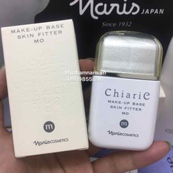 Kem lót Naris Chiarie Makeup Base Skin Fitter MO SPF8 PA+ 30ml