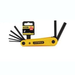 Bộ lục giác 7 cây Stanley 69-262 - 2.5-10mm