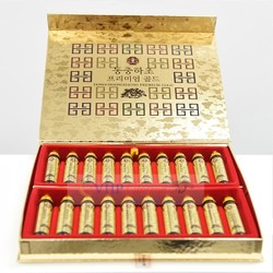 Nước đông trùng hạ thảo hộp gỗ Bio-science Hàn Quốc 30ml x 60 gói