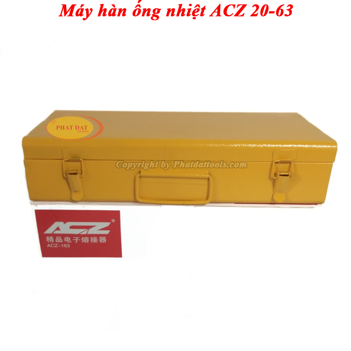 MÁY HÀN NHIỆT ACZ 20-63