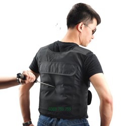 Áo Giáp Chống Dao Chống Đâm – Tặng bao tay hoặc ống tay chống dao – CS10A